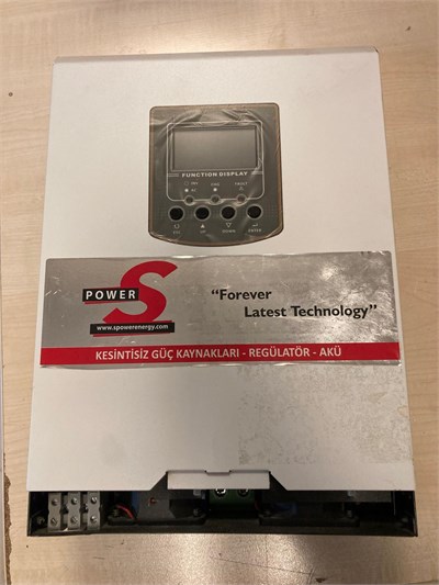 Ortec VP-1000 Akıllı İnverter