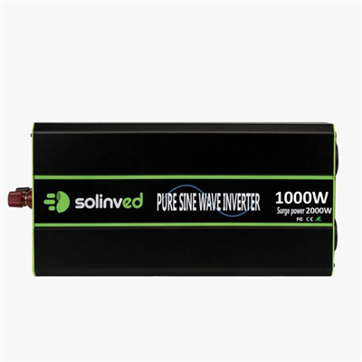 Solinved 1000W Tam Sinüs İnverter