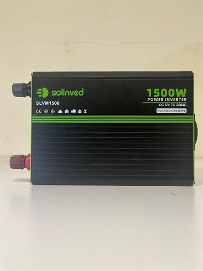 Solinved 1500W Modifiye Inverter