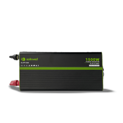 Solinved 1500W Tam Sinüs İnverter