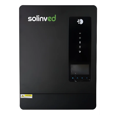 Solinved MAX-8.2kw MPPT Akıllı Inverter (Outlet)