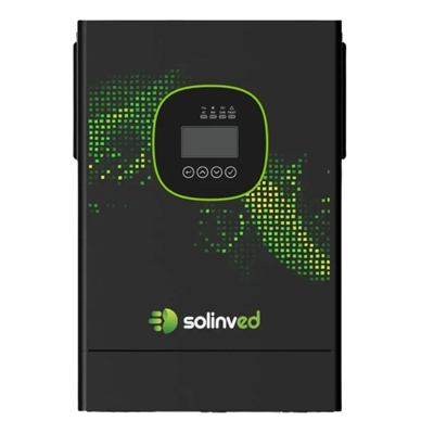 Solinved SLV-6000-48V Akıllı İnverter