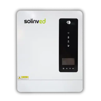 Solinved Victor NM-Eco 3.6KW Akıllı İnverter