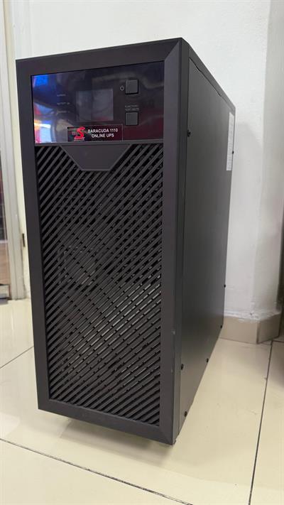 Spower 10 Kva Online UPS Baracuda.1110