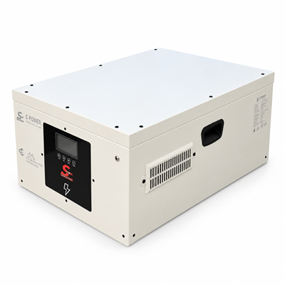 Spower 11 Kw Inverter Katmanı E.S.S Enerji Depolama Sistemleri