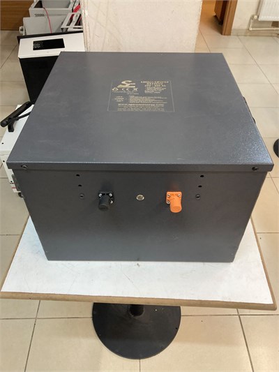 Spower 24V 280AH Lityum Lifepo4 Akü (Outlet)