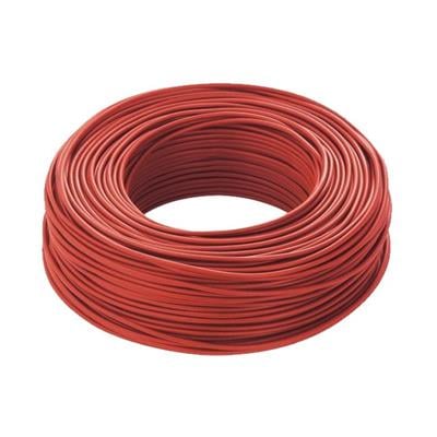 SPOWER 6MM SOLAR KABLO - KIRMIZI 1mt