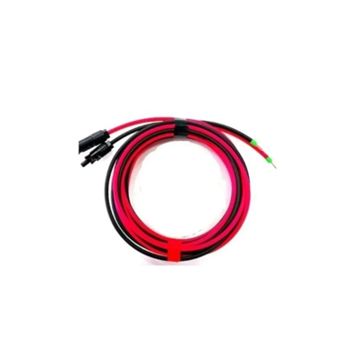 Spower 6mm Solar Kablo Mc4 Soketli Set 2+2 Metre