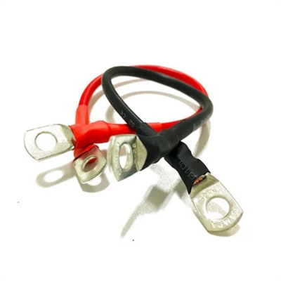 Spower Akü Paralel Bağlantı Kablosu 16MM Bakır 3M