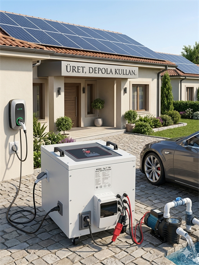 Spower Energy Solar Hibrit Jeneratör Sg-11 48 105