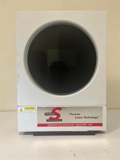 Spower IV-5600Kva Akıllı Inverter 