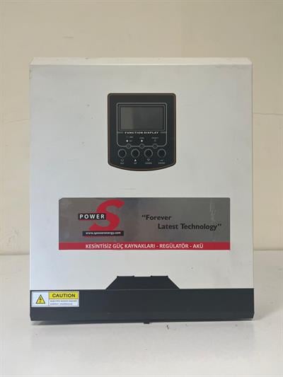 Spower VP-3000 Akıllı Inverter