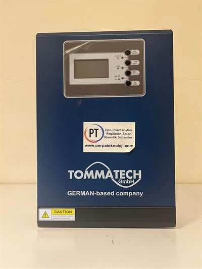 Tommatech 1K Akıllı Inverter