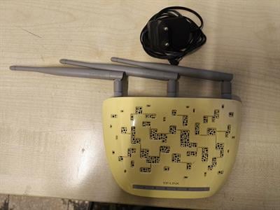 Tp Link TL-WA901NDA Adaptörlü Access Poinr