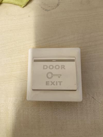 VS-BC-5 Bas Aç Plastik Sıva Altı Buton