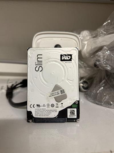 Western Digital WD10SPCX 1.0TB disk