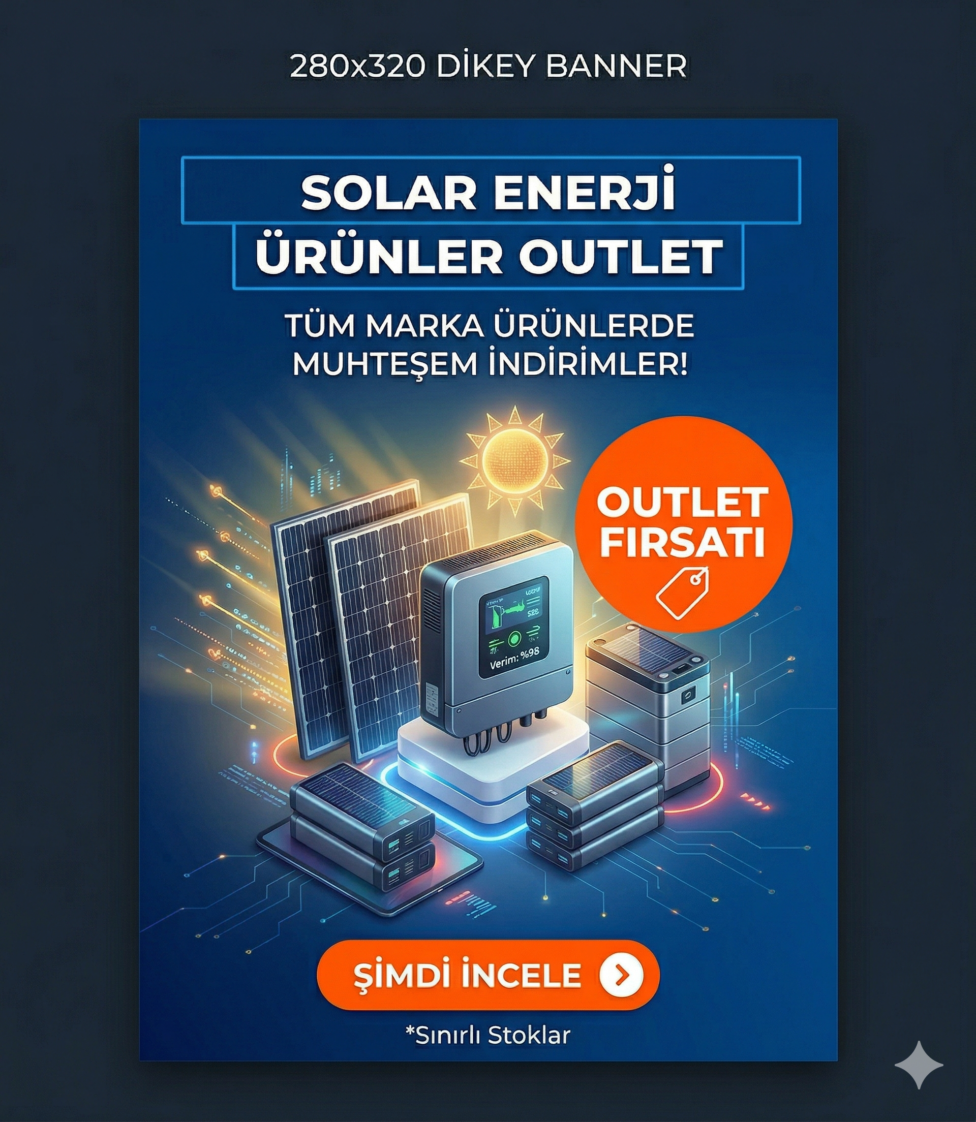 Solar ürünler