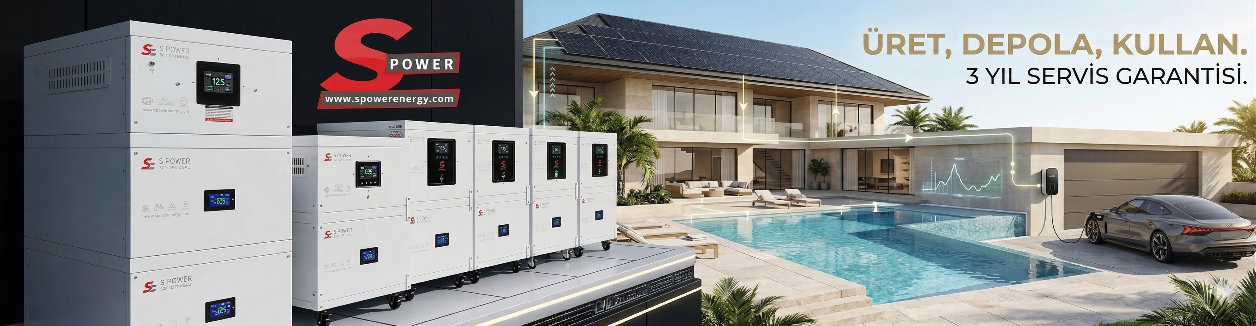 Enerji Depolama Sistemleri