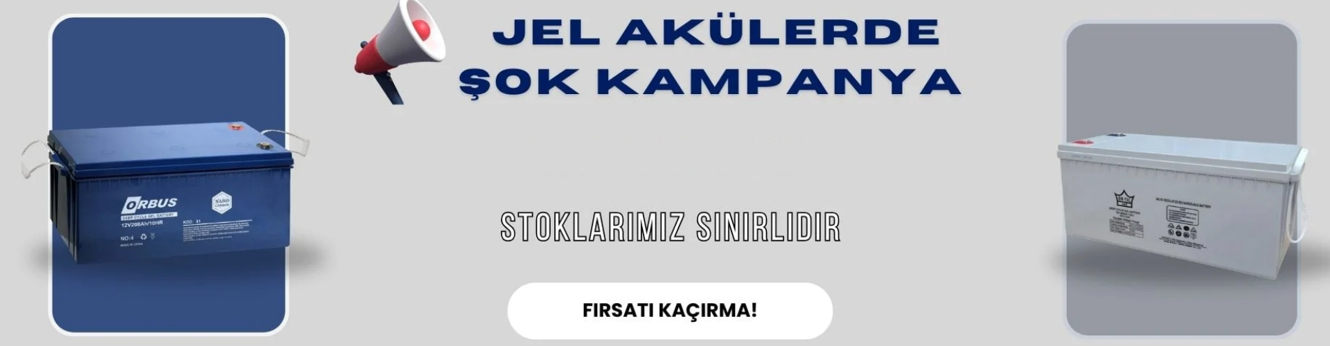 JEL AKÜ 