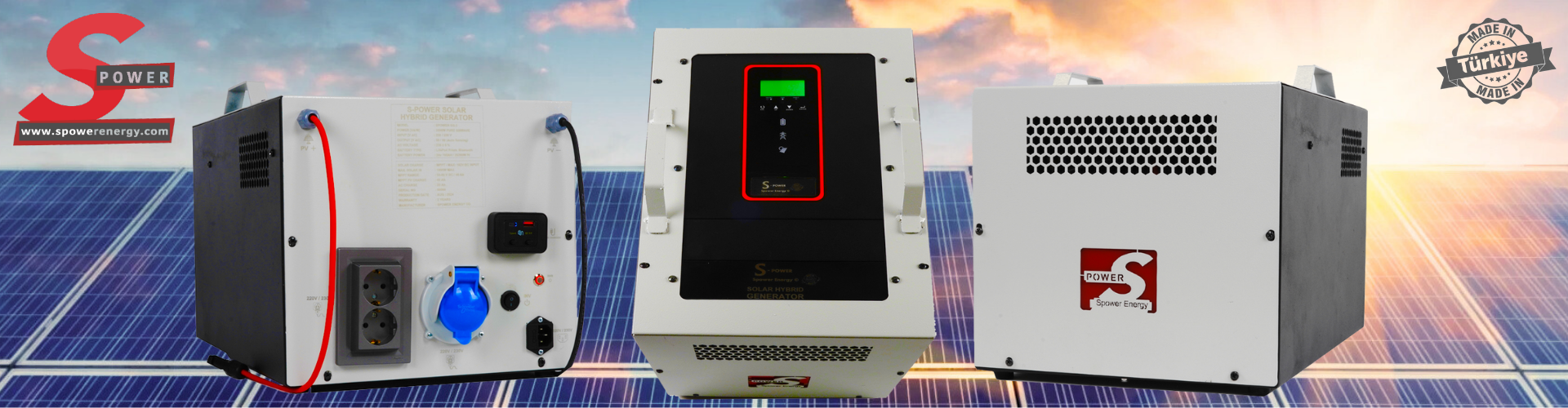 Taşınabilir Sistem Çözümleri