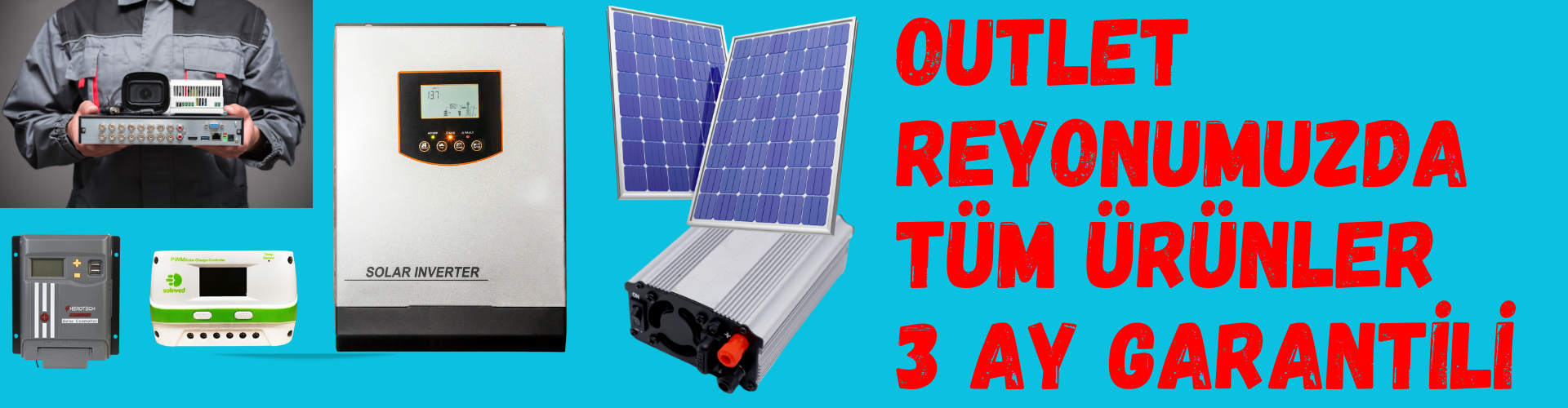 Outlet Ürünlerimiz