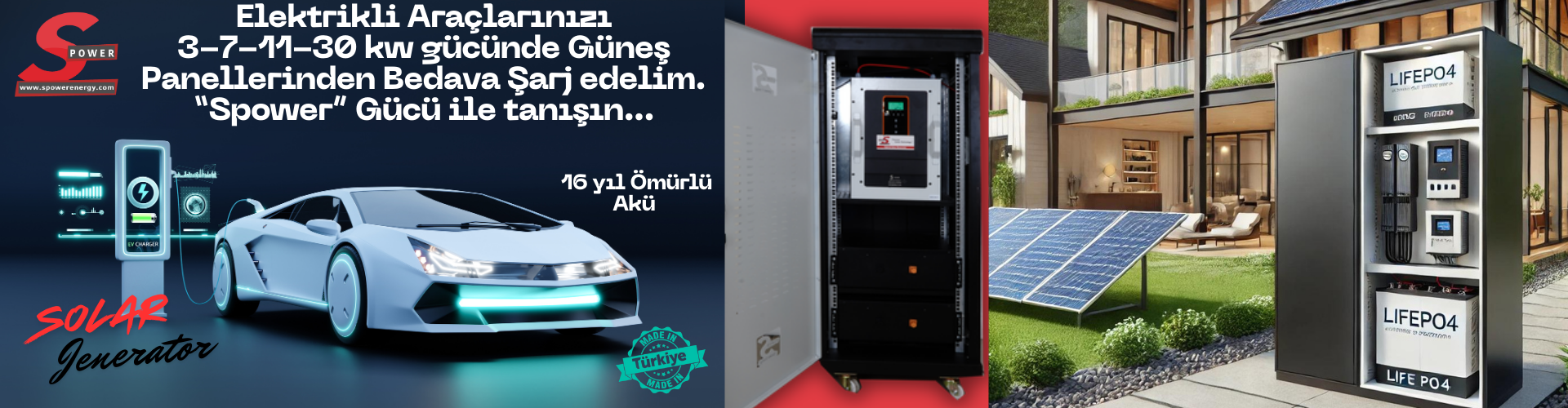 Trifaze Sistemlerimiz