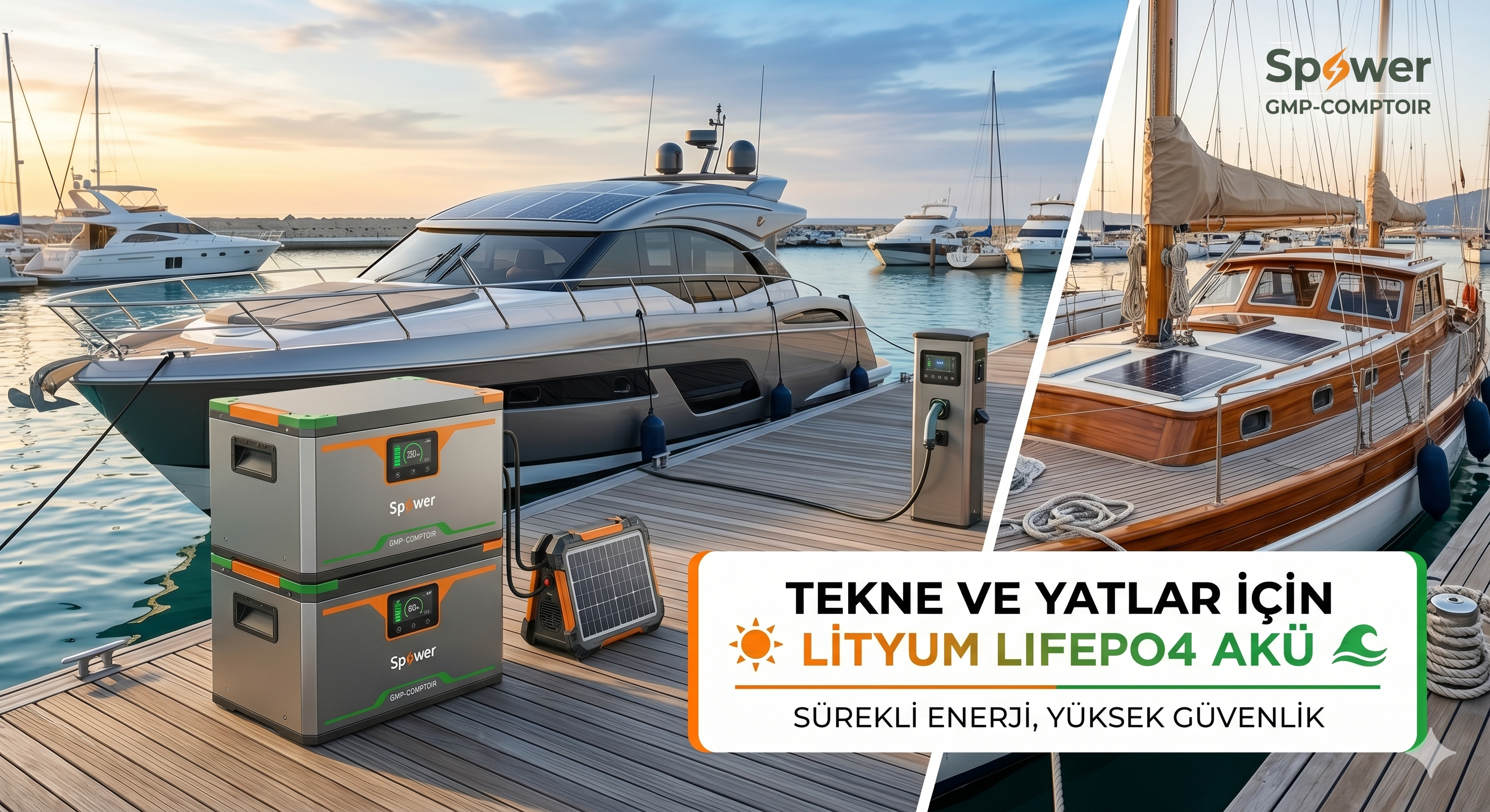Tekne ve Yatlar
