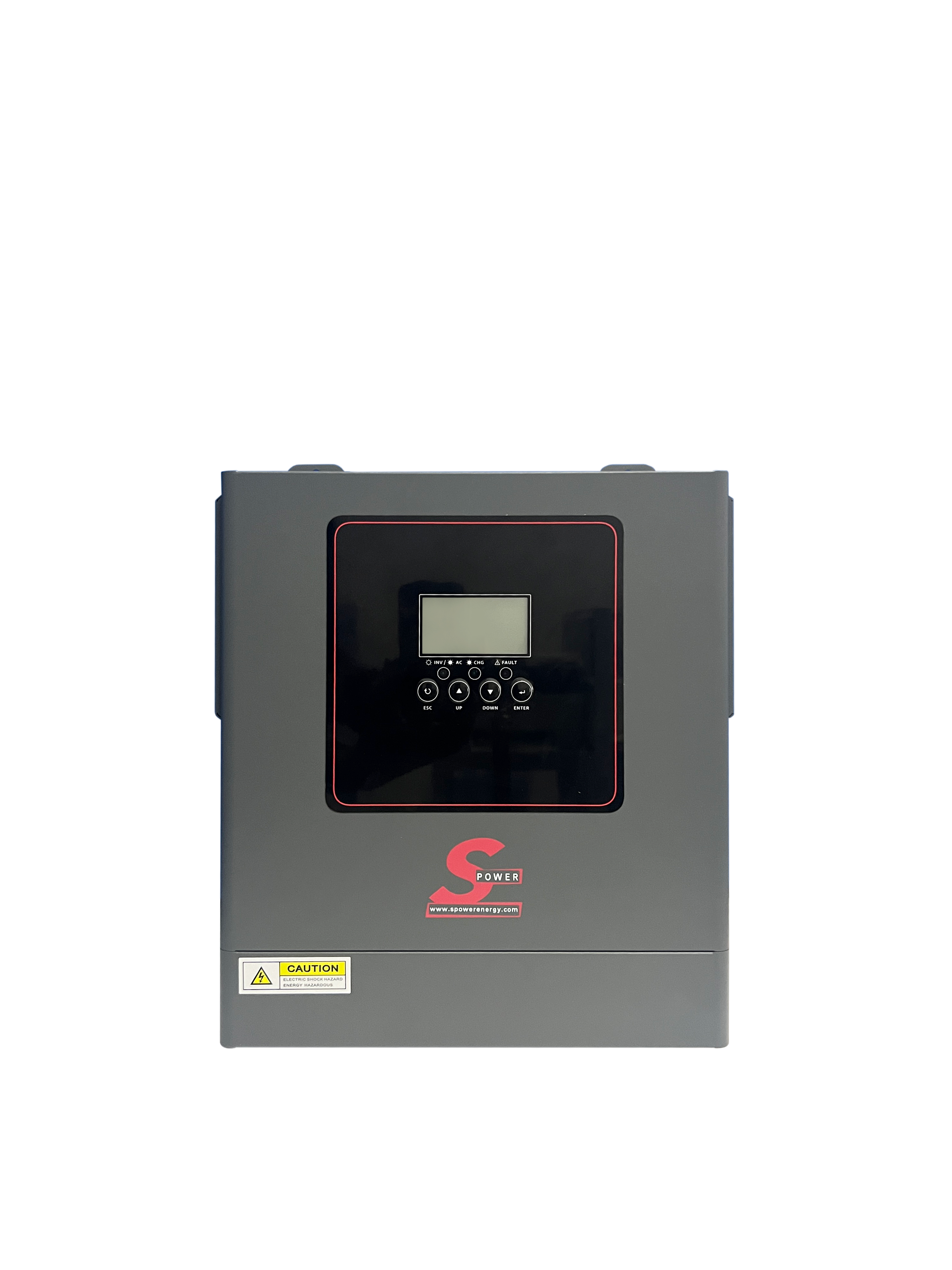 Spower Spower SP-1500-12V 1.5kW (1500) MPPT Tam Sinüs Off-Grid Hybrid Akıllı ...