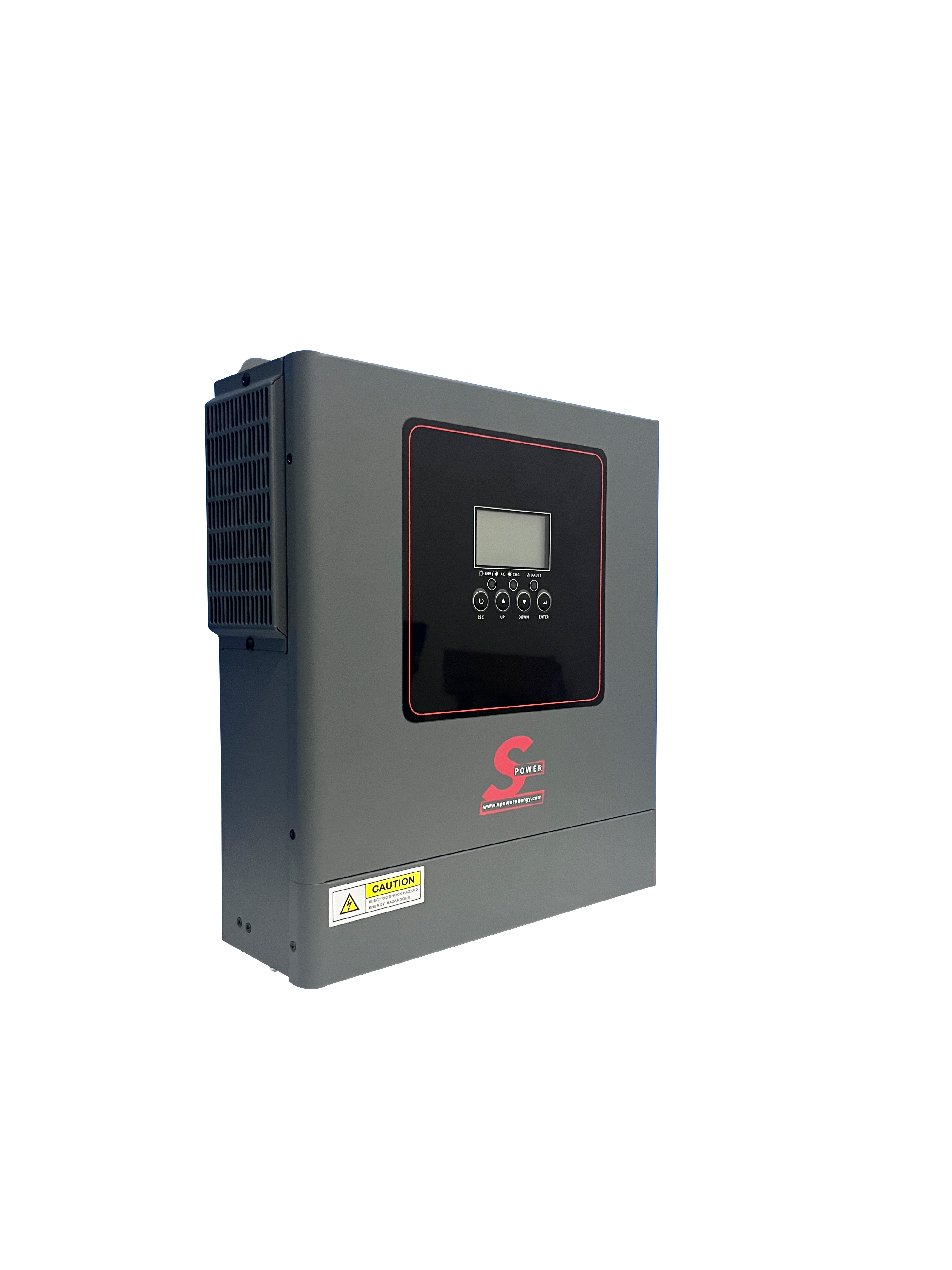 Spower Spower SP- 3500 3.5kW (3500Watt) 24v MPPT Tam Sinüs Off-Grid Hybrid ...