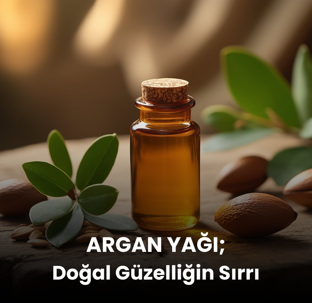 Argan Yağı: Doğal Bakımın Sıvı Altını