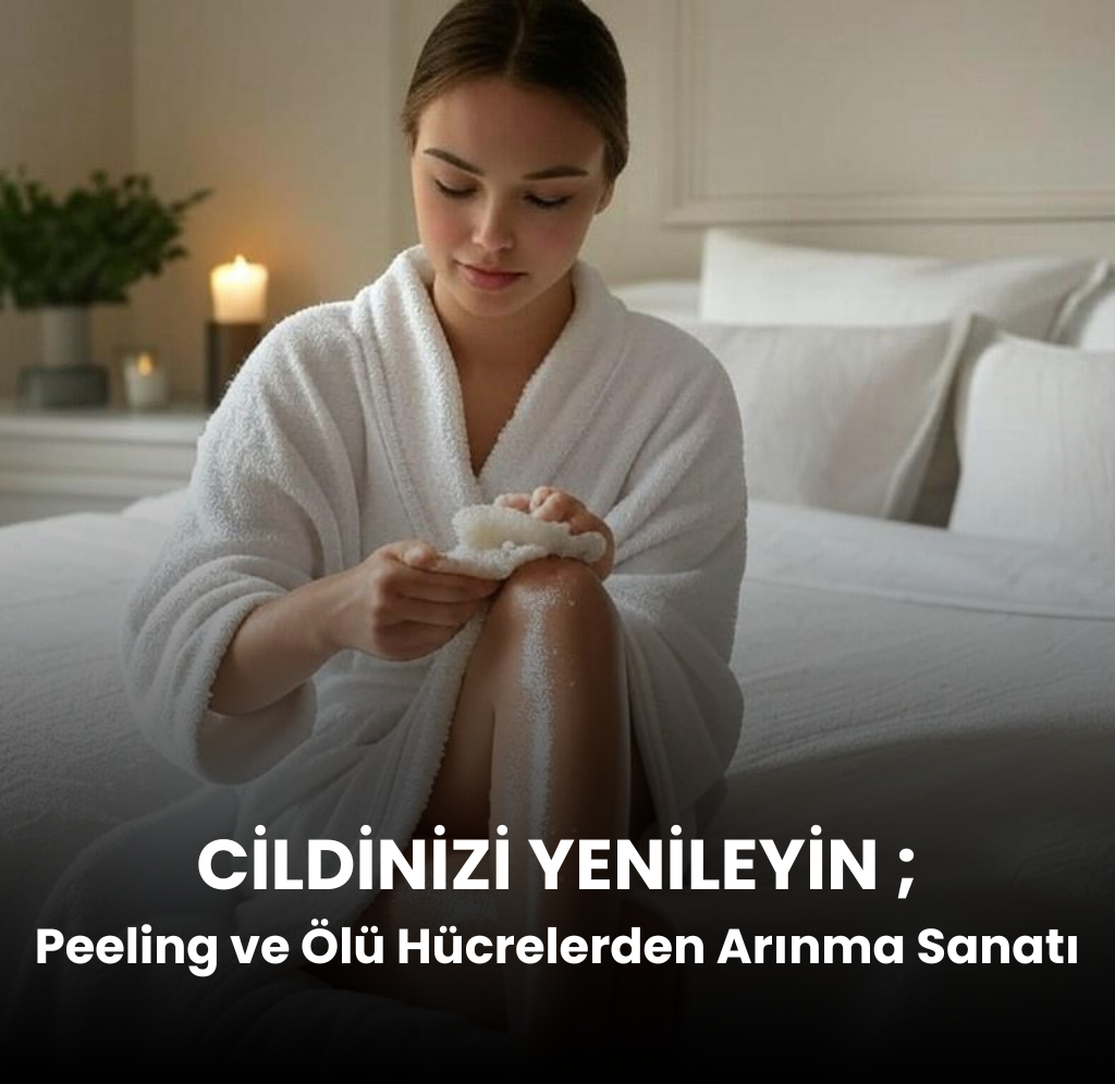 peeling nedir, cilt yenileme peeling, ölü hücrelerden arınma, sağlıklı cilt için peeling, düzenli peeling faydaları, evylaure peeling ürünleri, doğal cilt peeling, gözenek temizleme, cilt tonu eşitleme, peeling sonrası nemlendirme, cilt bakım rutini, pürüzsüz cilt için peeling
