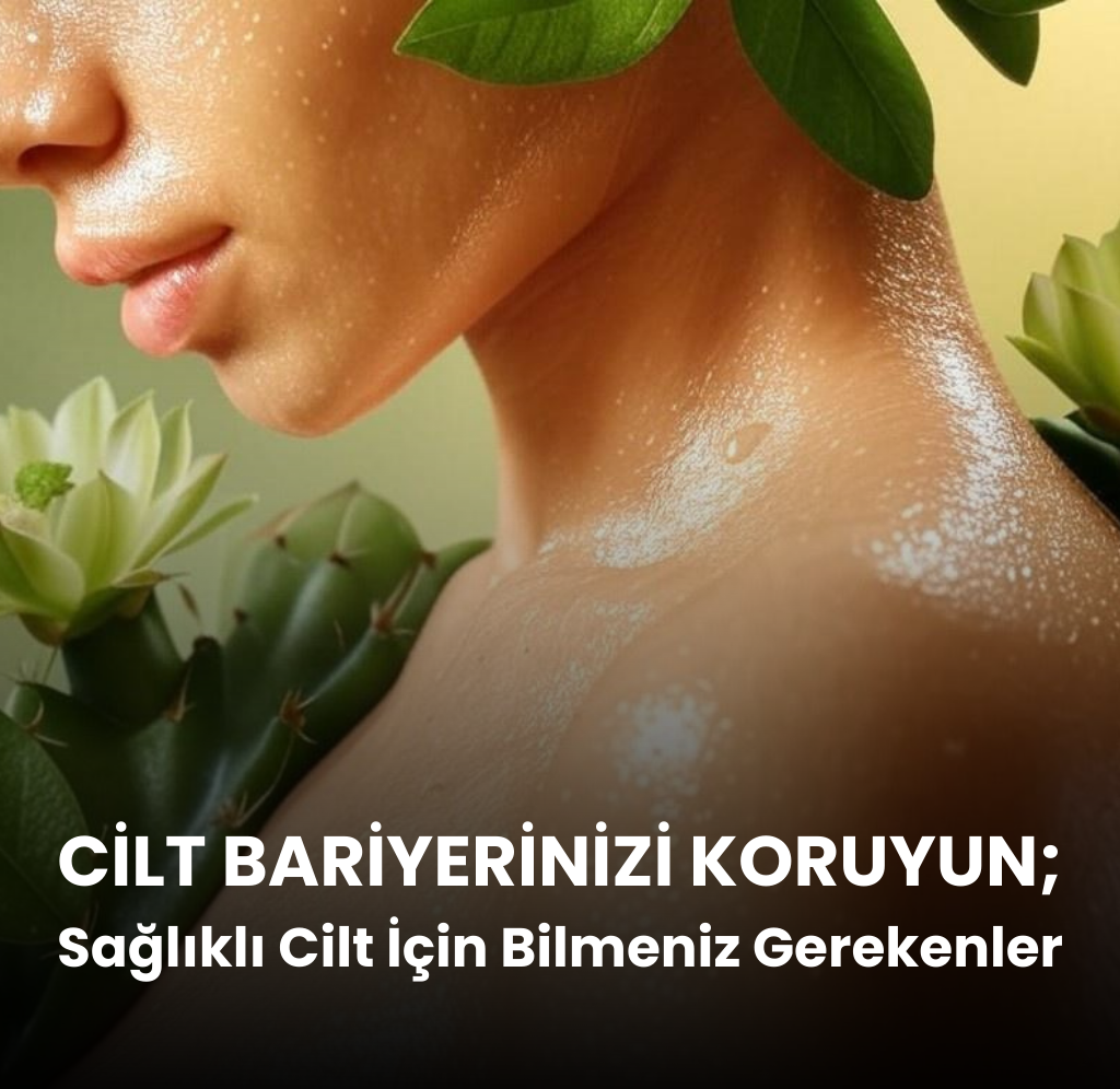 Cilt Bariyerinizi Koruyun