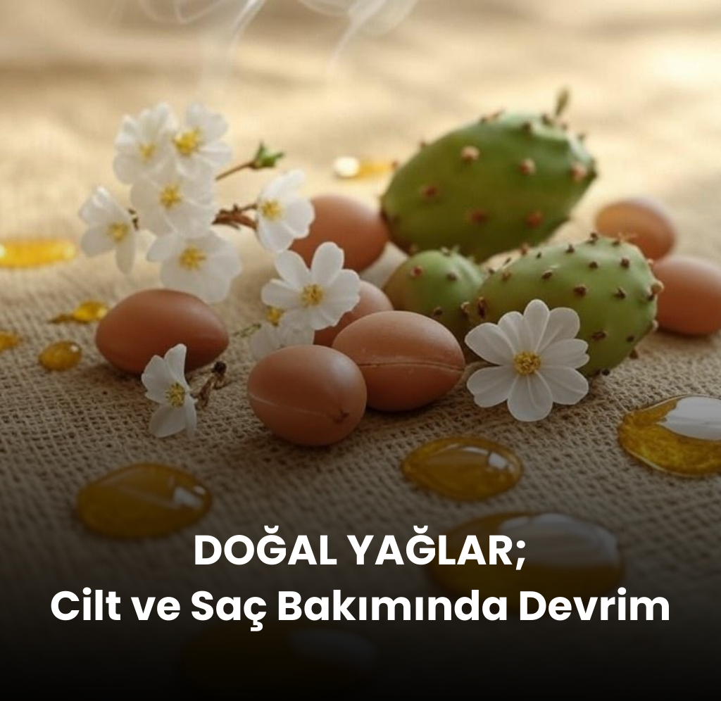doğal yağlar