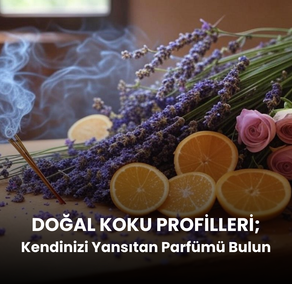Doğal Koku Profilleri