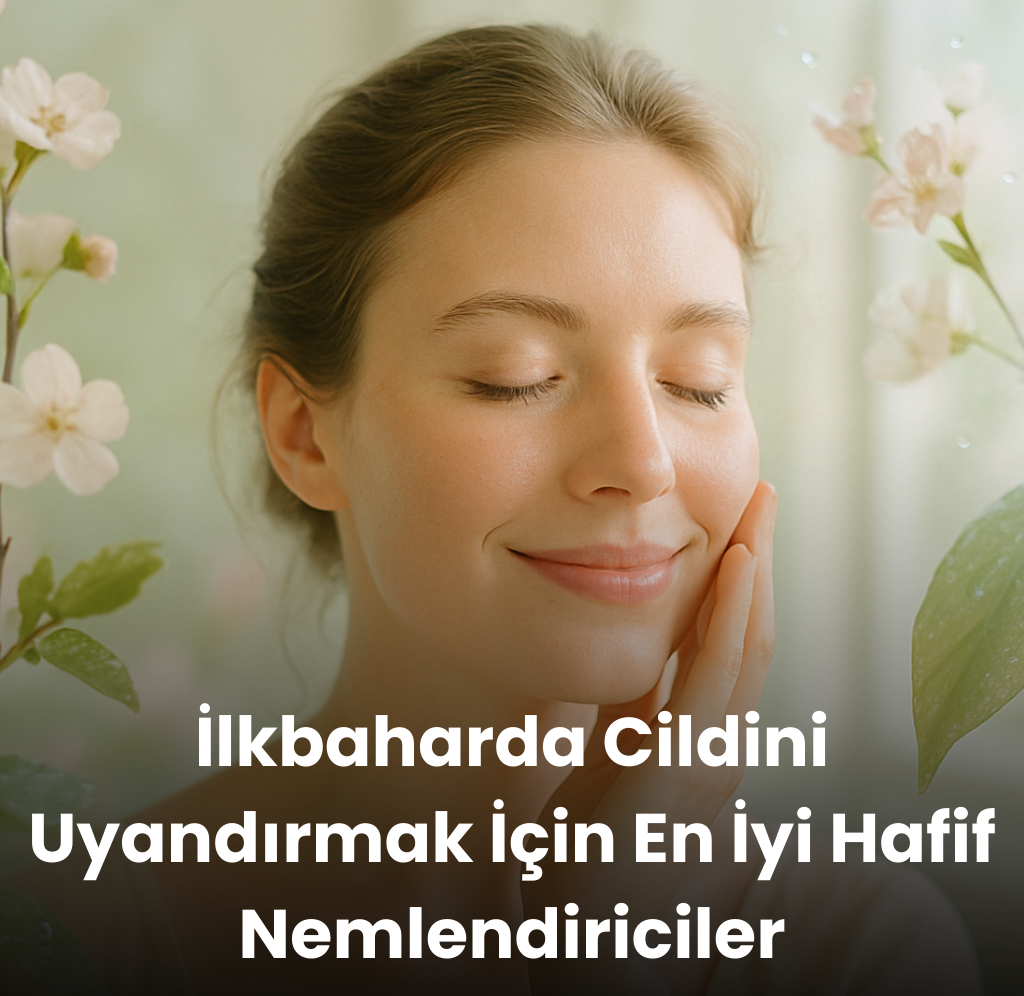İlkbaharda Cildini Uyandırmak İçin En İyi Hafif Nemlendiriciler