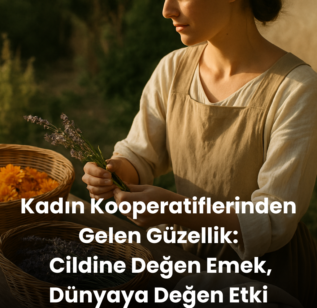Kadın Kooperatiflerinden Gelen Güzellik