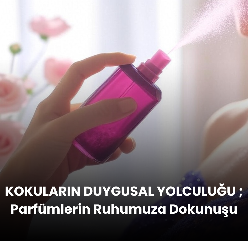 parfüm ve ruh hali, kokuların duygusal etkisi, parfüm seçimi ipuçları, duygular ve kokular, enerji veren kokular, sakinleştirici parfümler, parfümle kendini ifade etme, evylaure parfümleri, hislere göre parfüm seçimi, günlük parfüm önerileri, parfüm ve anılar, ruh haline uygun parfümler