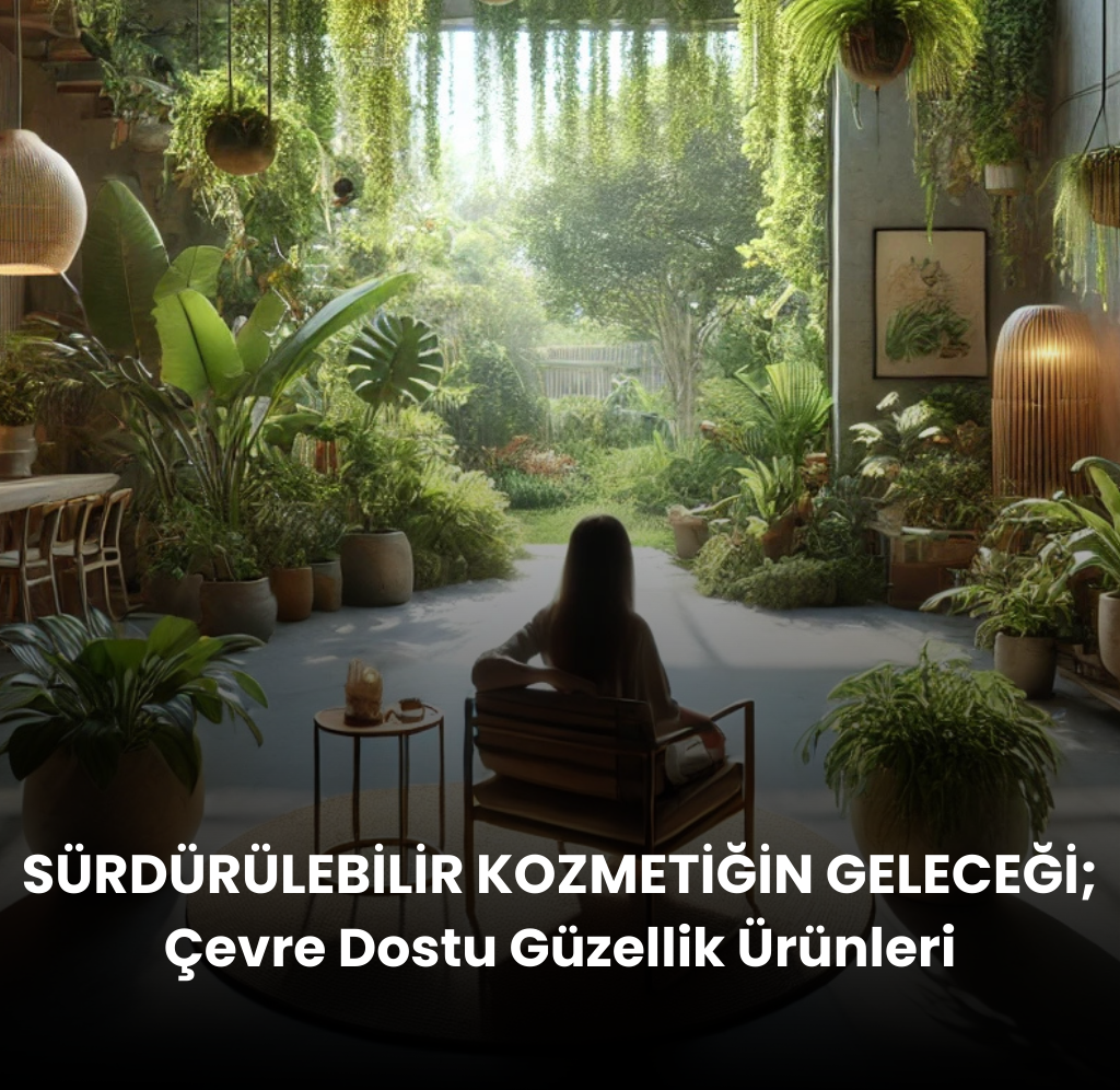 Sürdürülebilir Kozmetiğin Geleceği