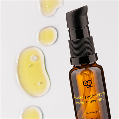 EvyLaure %100 Organik Soğuk Sıkım Argan Yağı | Cilt ve Saç Bakımı | 20 ml