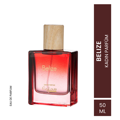 EvyLaure Belize Kadın Parfümü | Modern ve Şık EDP | 50 ml