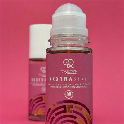 EvyLaure Kadın Roll-on XXXtra Sexy - 48 Saat Etkili - Leke Bırakmaz Deodorant - 50 ml
