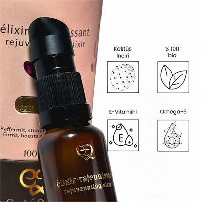 EvyLaure Kaktüs İnciri Çekirdeği Yağı | Cilt ve Saç Bakımı | %100 Bio | Yoğun Nem ve Onarım | Şimdi Gua Sha Taşı yanında Hediye! | 20 ml