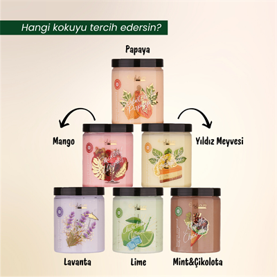 EvyLaure Menthe Chocolat Body Butter | Çikolata ve Nane Ekstraktlı Yoğun Nemlendirici | 280 ml