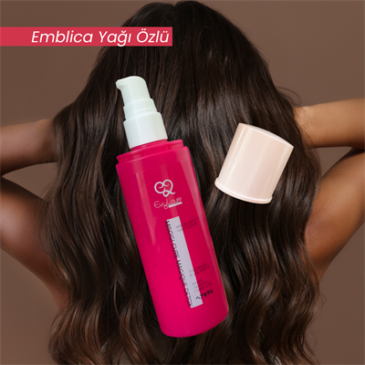 EvyLaure Misogi Profesyonel Saç Serumu - Arındırıcı & Nemlendirici Bakım - Biotin & Arginine İçerikli - 100 ml