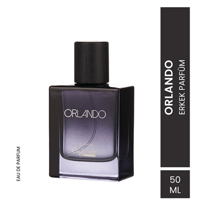 EvyLaure Orlando Erkek Parfümü | Modern ve Çekici EDP| 50 ml