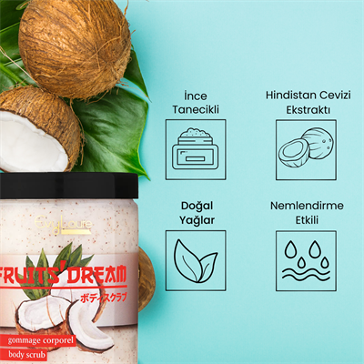 EvyLaure Özel Seçim Tanışma Paketi 3: Arındırıcı Peeling, %100 Argan Yağı ve Nemlendirici Papaya Body Butter