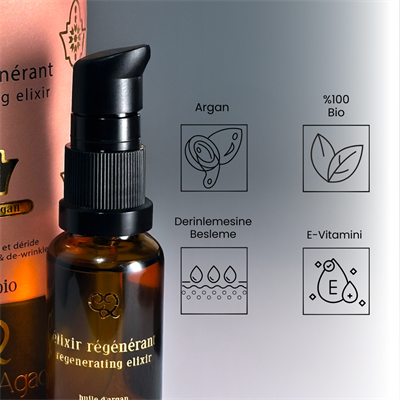 EvyLaure Özel Seçim Tanışma Paketi 4: Argan Yağı, Misogi Serum ve Sakura Saç Parfümü ile Doğal Bakım
