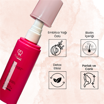 EvyLaure Özel Seçim Tanışma Paketi 4: Argan Yağı, Misogi Serum ve Sakura Saç Parfümü ile Doğal Bakım