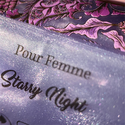 EvyLaure Simli Vücut Spreyi | Starry Night Body Splash | Gün Boyu Tazelik | 250 ml