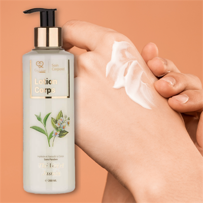 EvyLaure Yasemin Çiçeği Ekstraktlı Vücut Losyonu | Nemlendirici & Yumuşatıcı | 250 ml